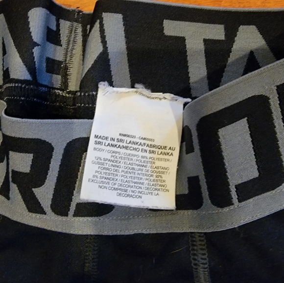 Mens Nike Procombat dri-fit leggings - Picture 2 of 5